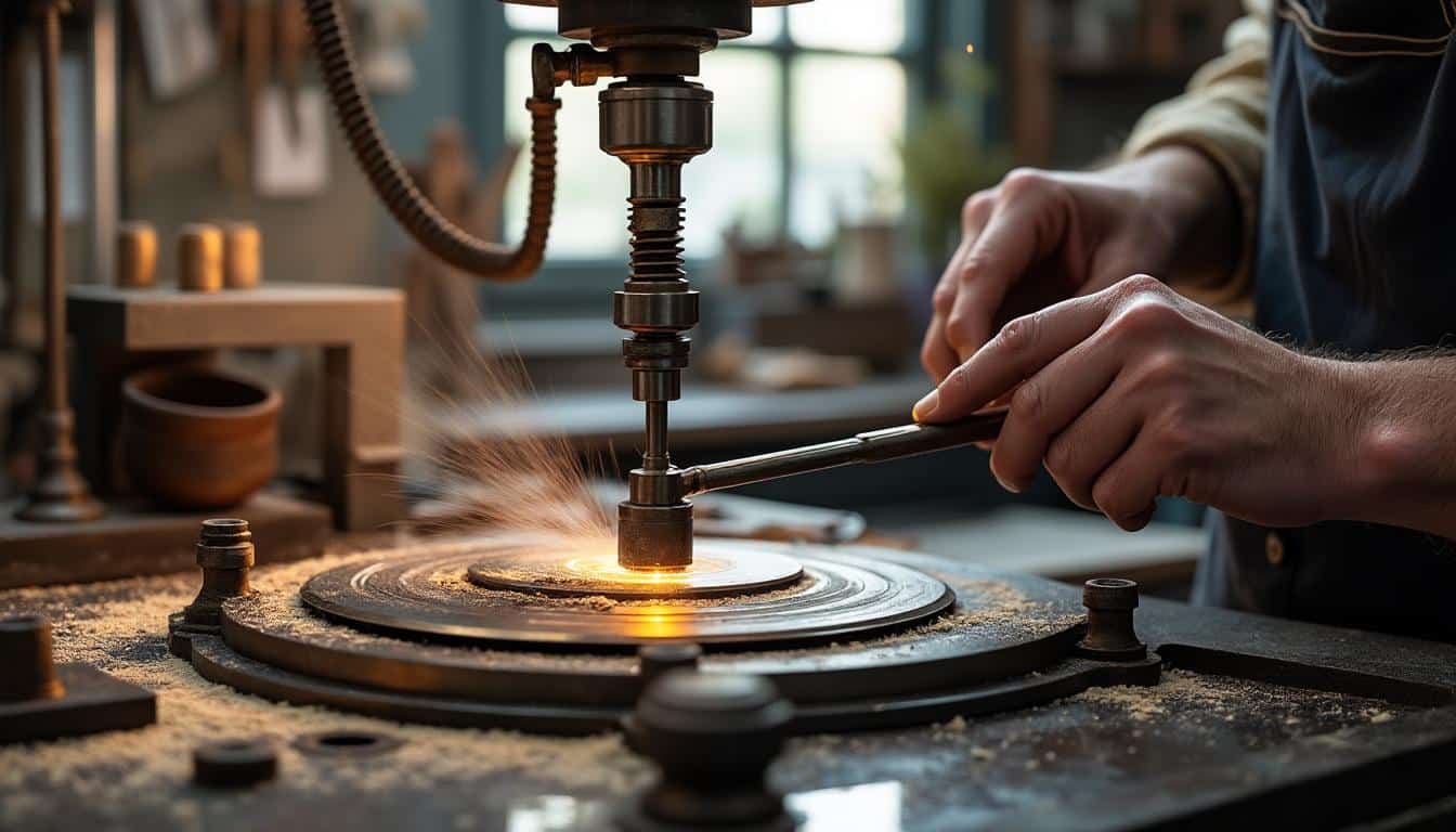 Affûteuse de lame de scie circulaire : guide complet et conseils