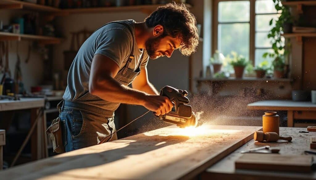 Quelles sont les bonnes techniques de rainurage à la défonceuse en menuiserie à la maison ?