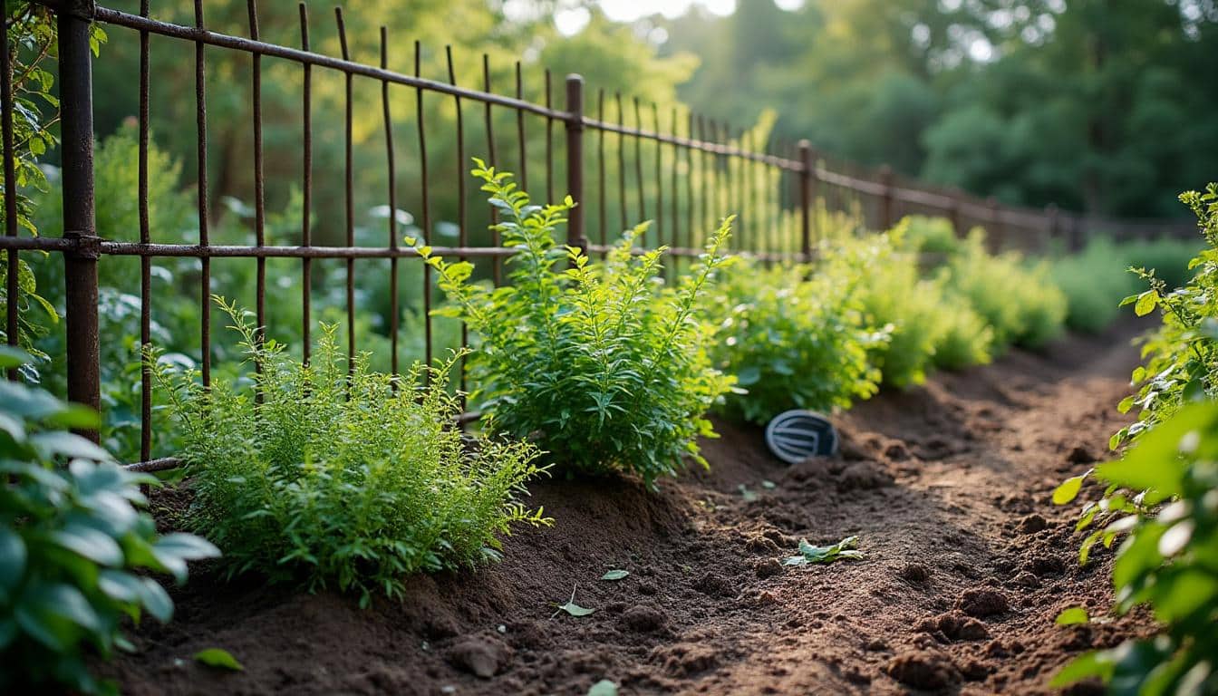 Comment bien choisir les plantes adaptées à votre haie de jardin