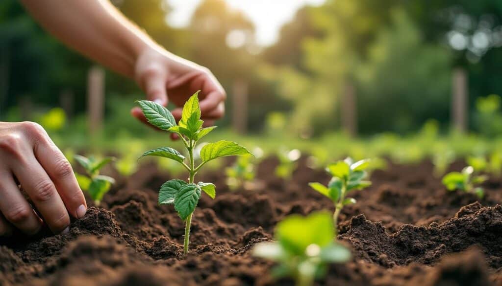 Conseils pour la plantation et les espacements d’une haie dans votre jardin