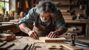 Scie à ruban pour le bois : guide complet pour des découpes précises