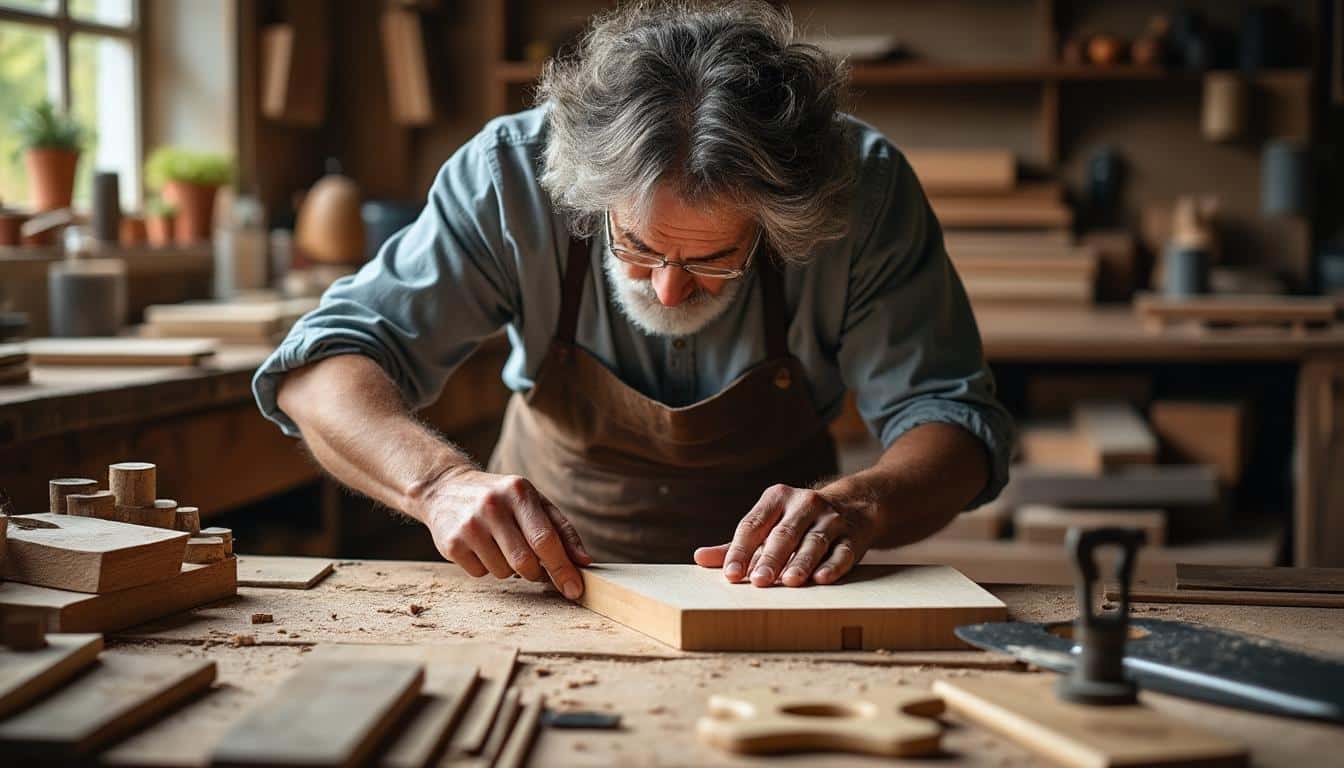 Scie à ruban pour le bois : guide complet pour des découpes précises