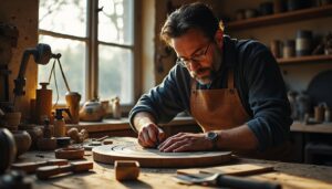 Scie circulaire à onglet : guide complet pour des découpes précises