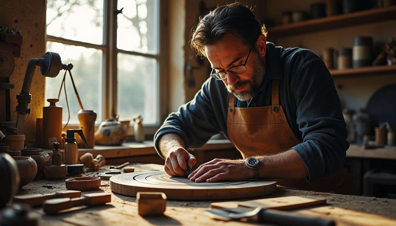 Scie circulaire à onglet : guide complet pour des découpes précises