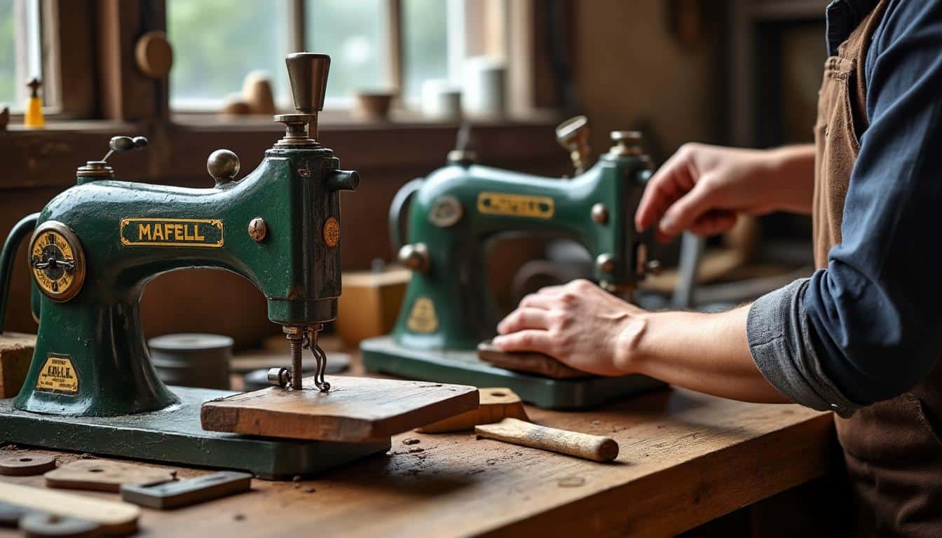 Illustration: Découvrez les modèles emblématiques de la scie sauteuse Mafell