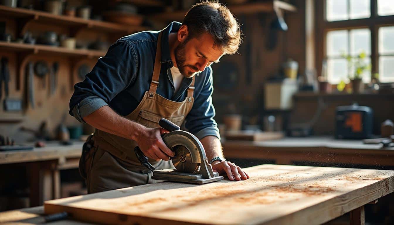 Scie sauteuse Mafell : précision et performance pour tous vos travaux