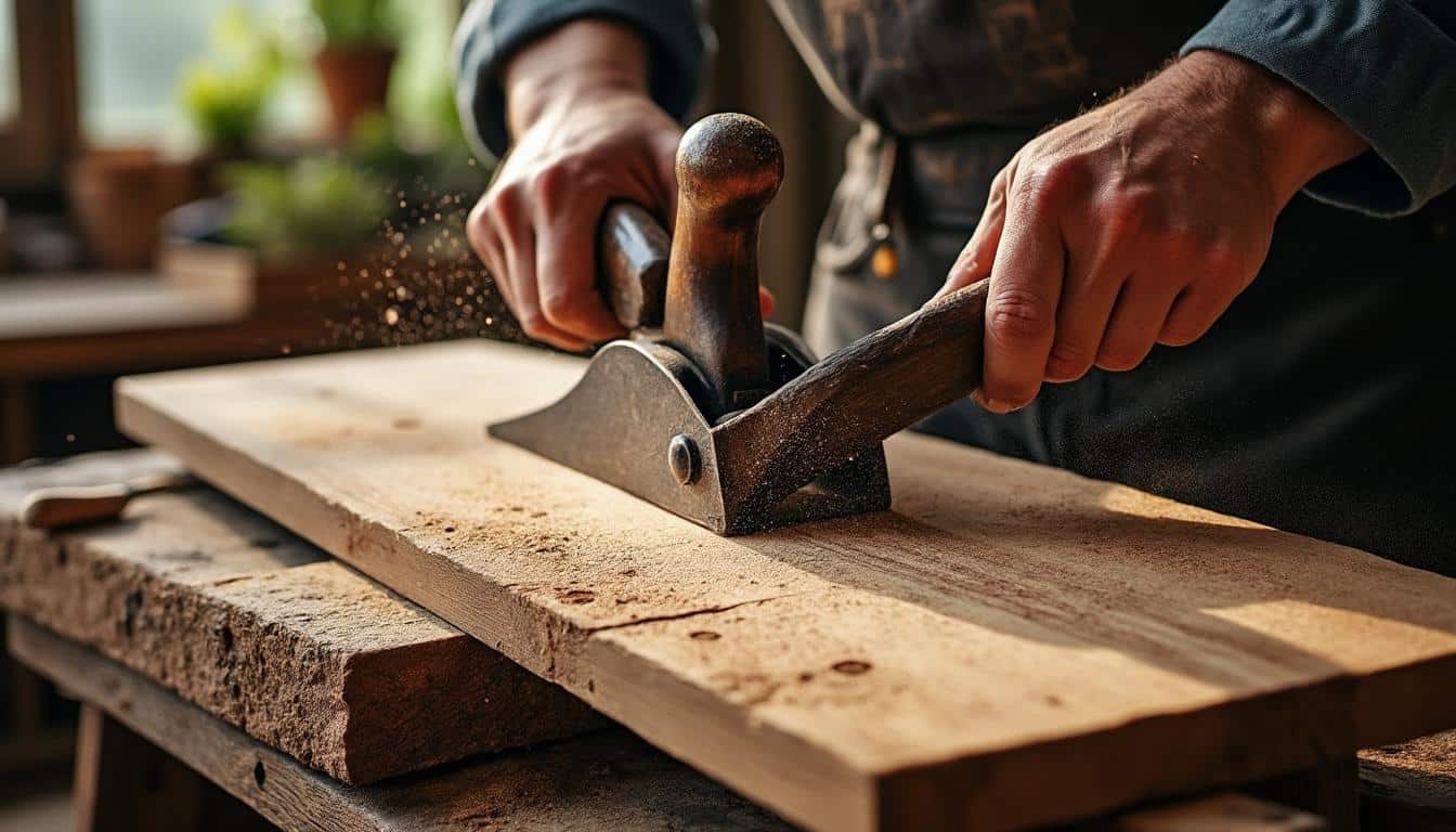 Scies à bois manuelles : guide pour choisir et utiliser l’outil idéal