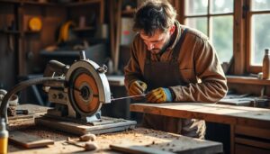 Aspirateur pour la scie circulaire : guide complet et conseils pratiques