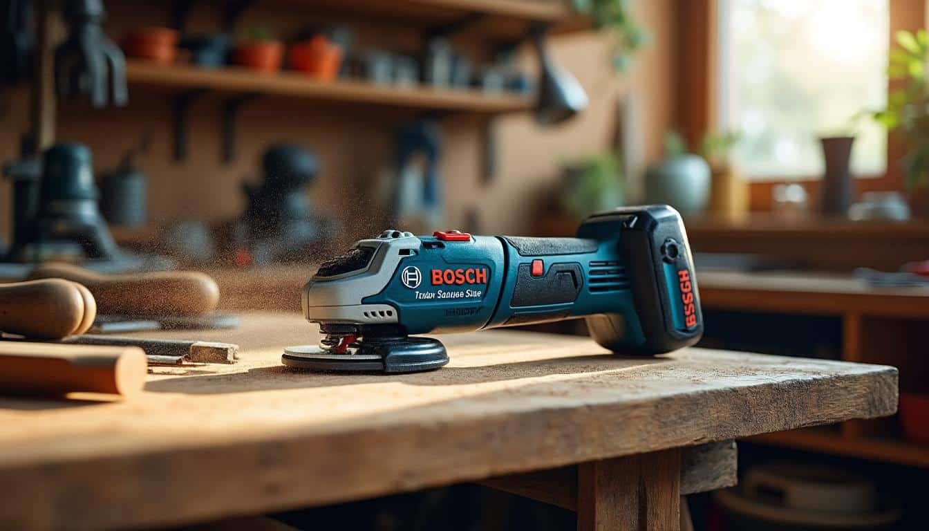 Batterie de scie sauteuse Bosch : autonomie et performance optimales