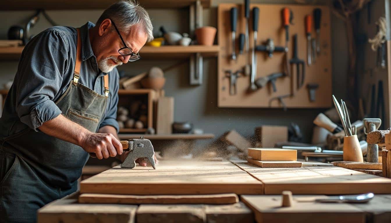 Illustration: Comprendre la scie cloche et ses usages principaux