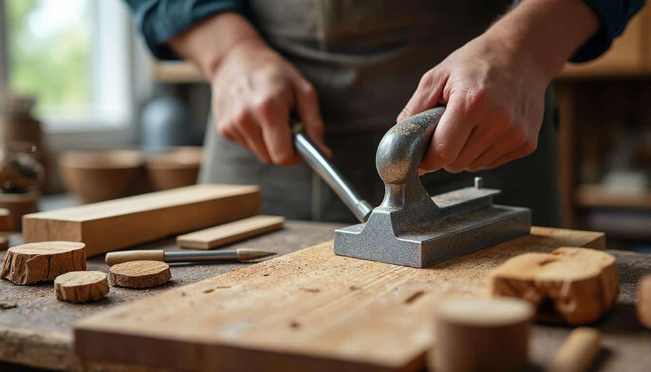 Diamètre de la scie cloche : choisir pour un perçage précis et sécurisé