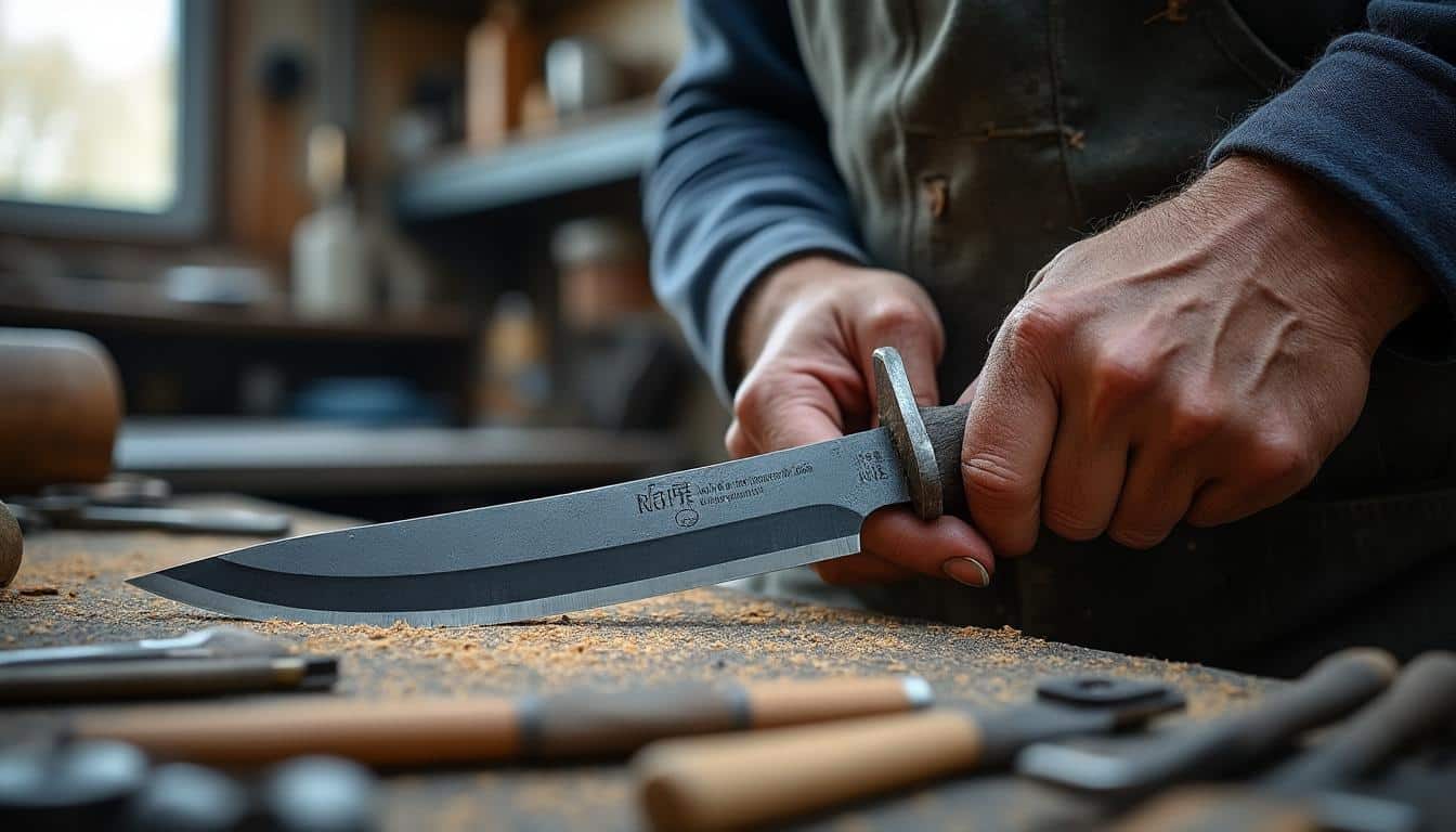 Illustration: Comprendre la lame en carbure pour la scie sabre : composition et atouts