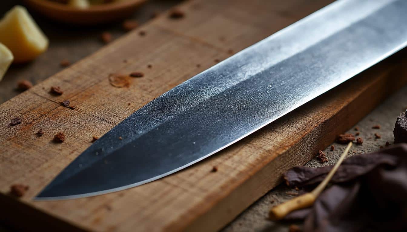 Lame carbure pour scie sabre : performance et durabilité optimales