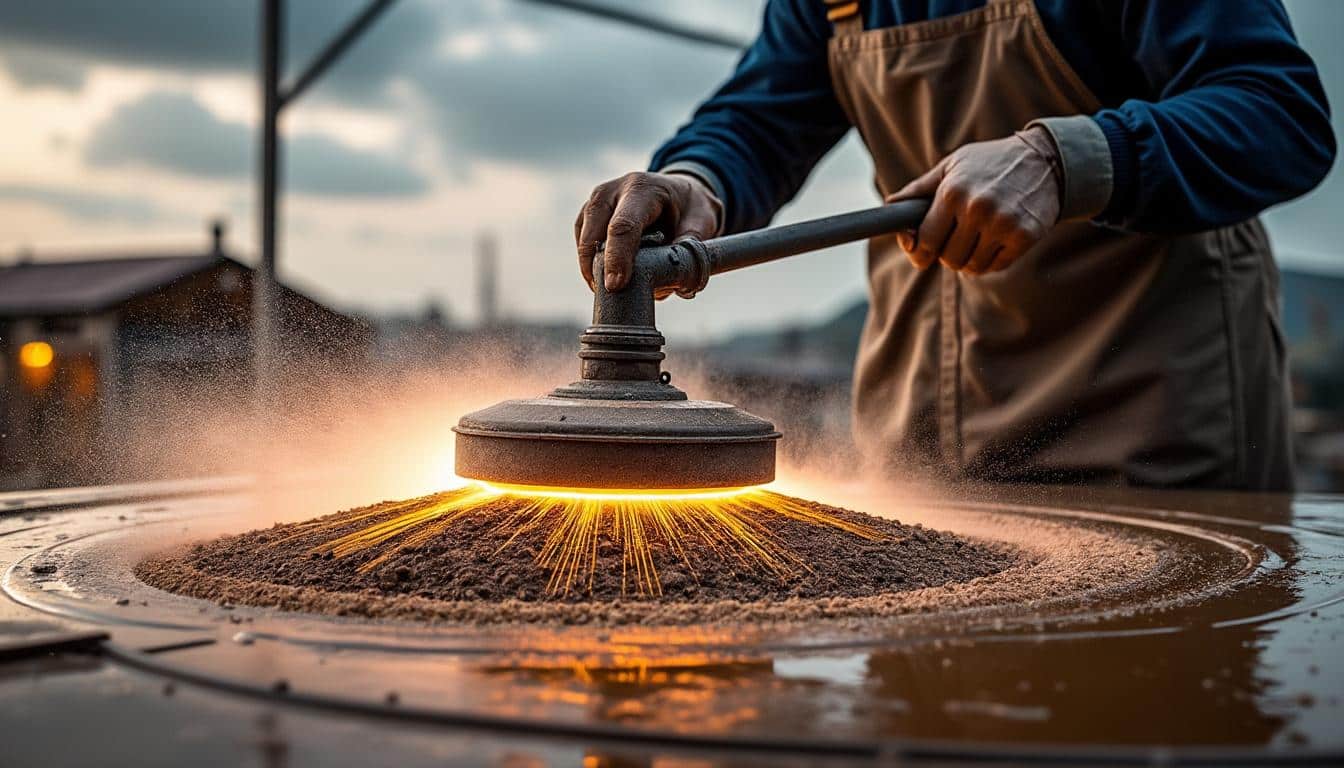 Lance de pulvérisation pour toiture : guide complet et conseils pratiques