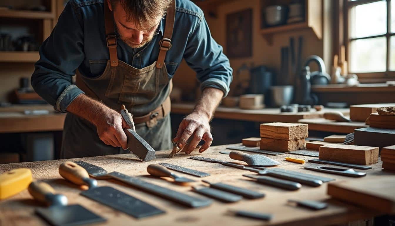Illustration: Comment bien choisir la scie adaptée pour la découpe de la brique