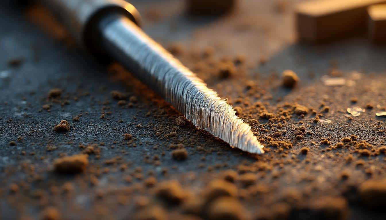 Illustration: Les caractéristiques techniques essentielles des lames pour une découpe optimale