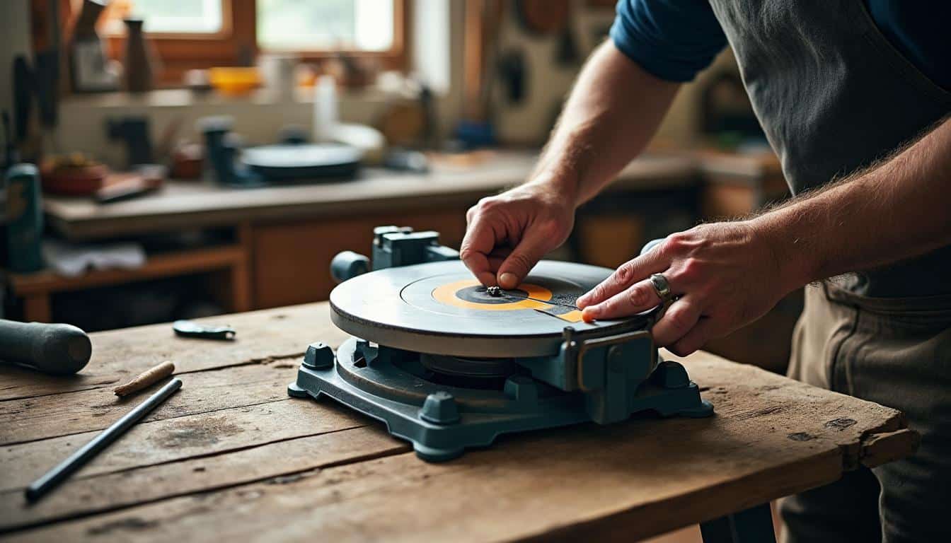 Scie circulaire sur table d’occasion : guide complet pour bien choisir