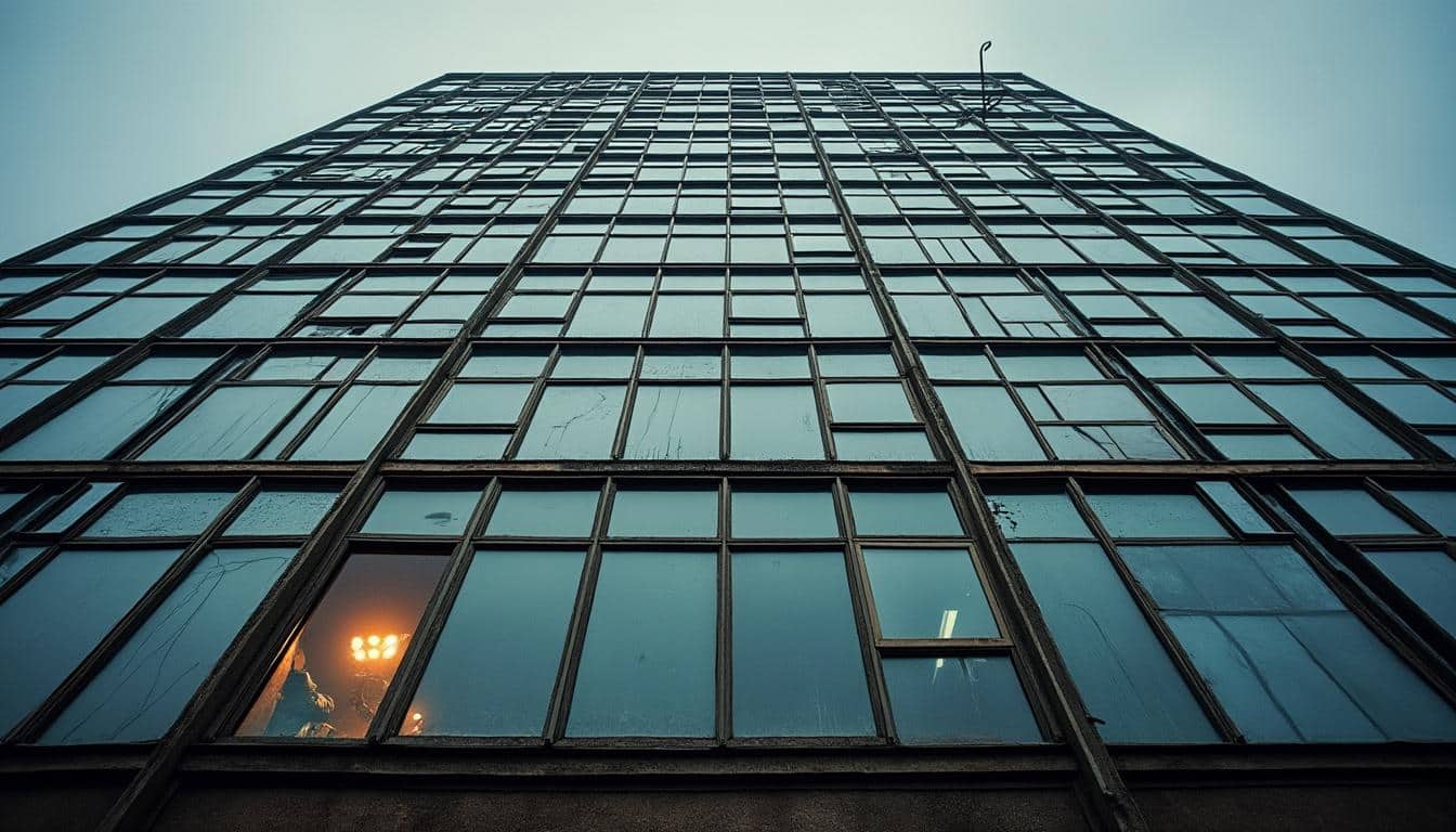 Toit en dents de scie : design industriel et éclairage naturel optimal