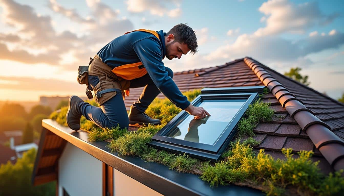 Illustration: Comprendre les bases de la ventilation de la toiture : définitions et rôles essentiels