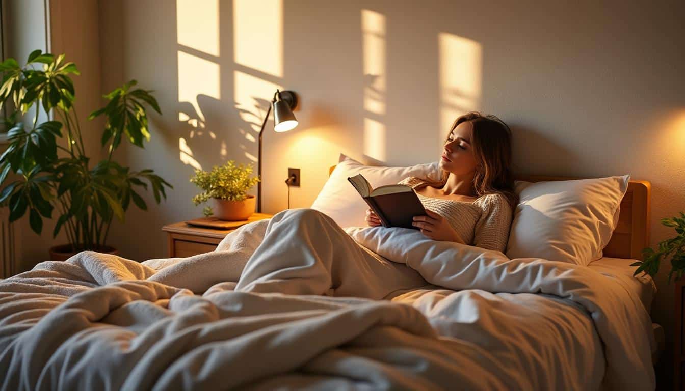 Illustration: Pourquoi choisir une applique murale pour éclairer votre chambre ?