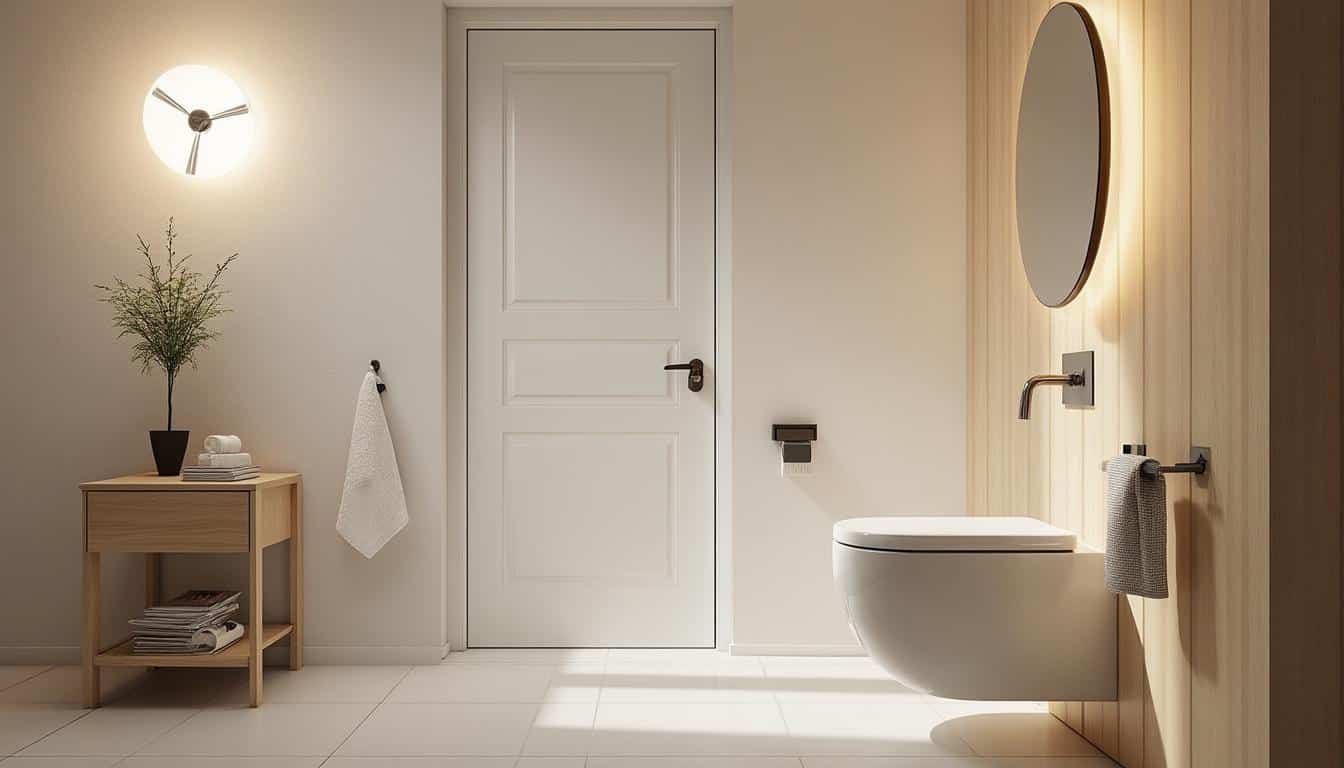 Applique murale pour toilette : guide pratique et conseils essentiels