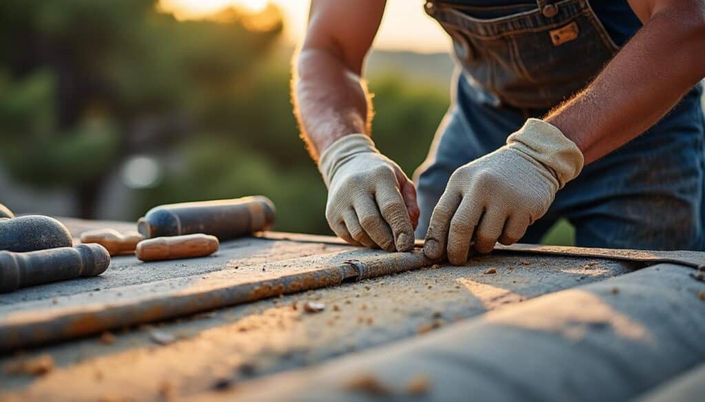 Couvreur de Fréjus Chris Toiture & Fils : Expert en toitures durables