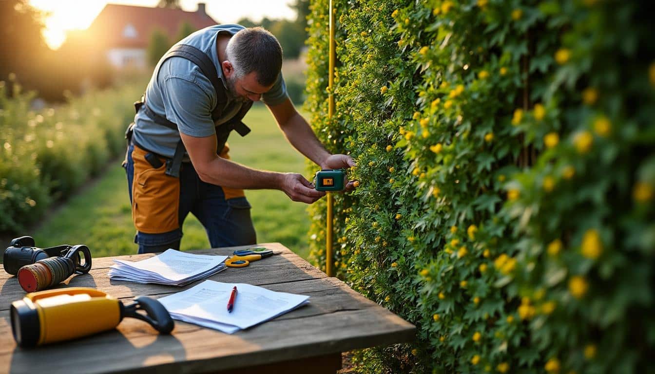 Illustration: Comprendre la réglementation et les règles à respecter pour la gestion des haies
