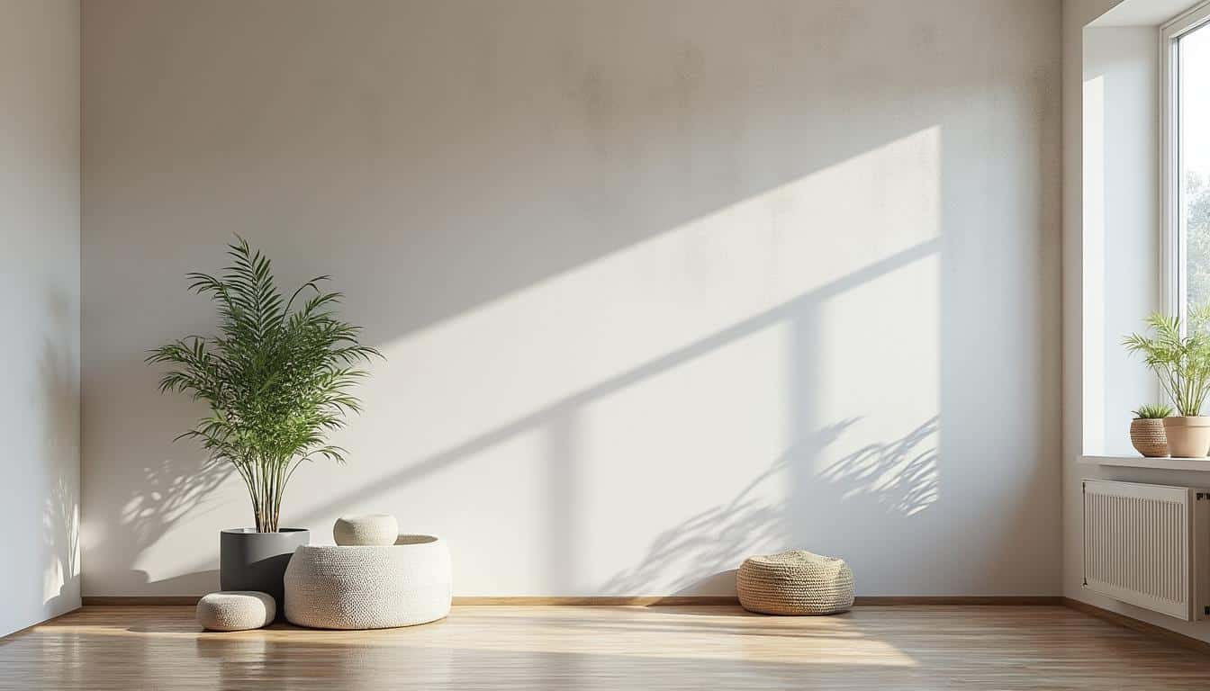 Illustration: Comprendre les mécanismes et signes d’une fuite d’eau au plafond