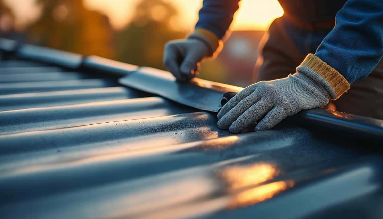 Illustration: Comprendre ce qu’implique une toiture en zinc et ses avantages