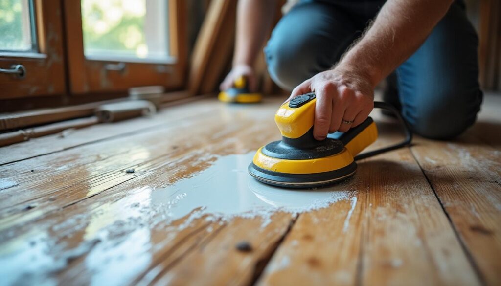 Ragréage pour parquet : guide complet pour un sol parfaitement lisse