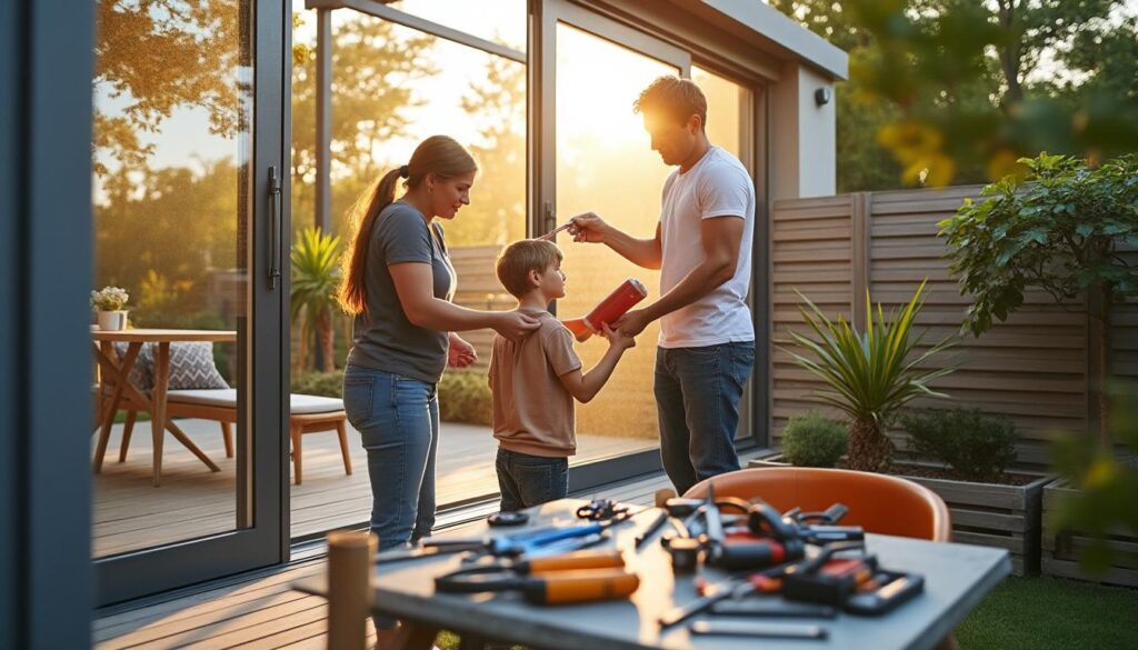 Store de véranda toiture : guide complet pour bien choisir et installer