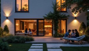 Appliques murales extérieur : guide pour un éclairage durable et stylé