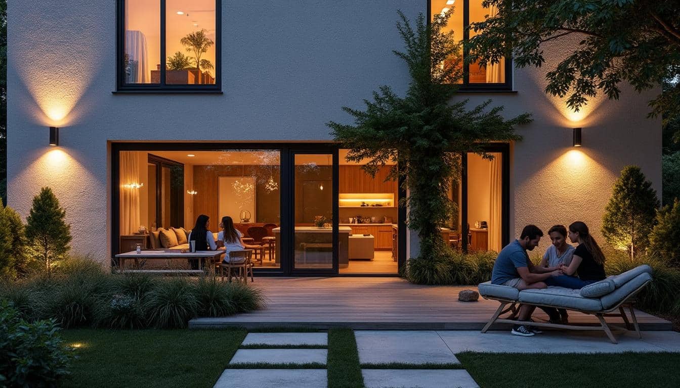 Appliques murales extérieur : guide pour un éclairage durable et stylé