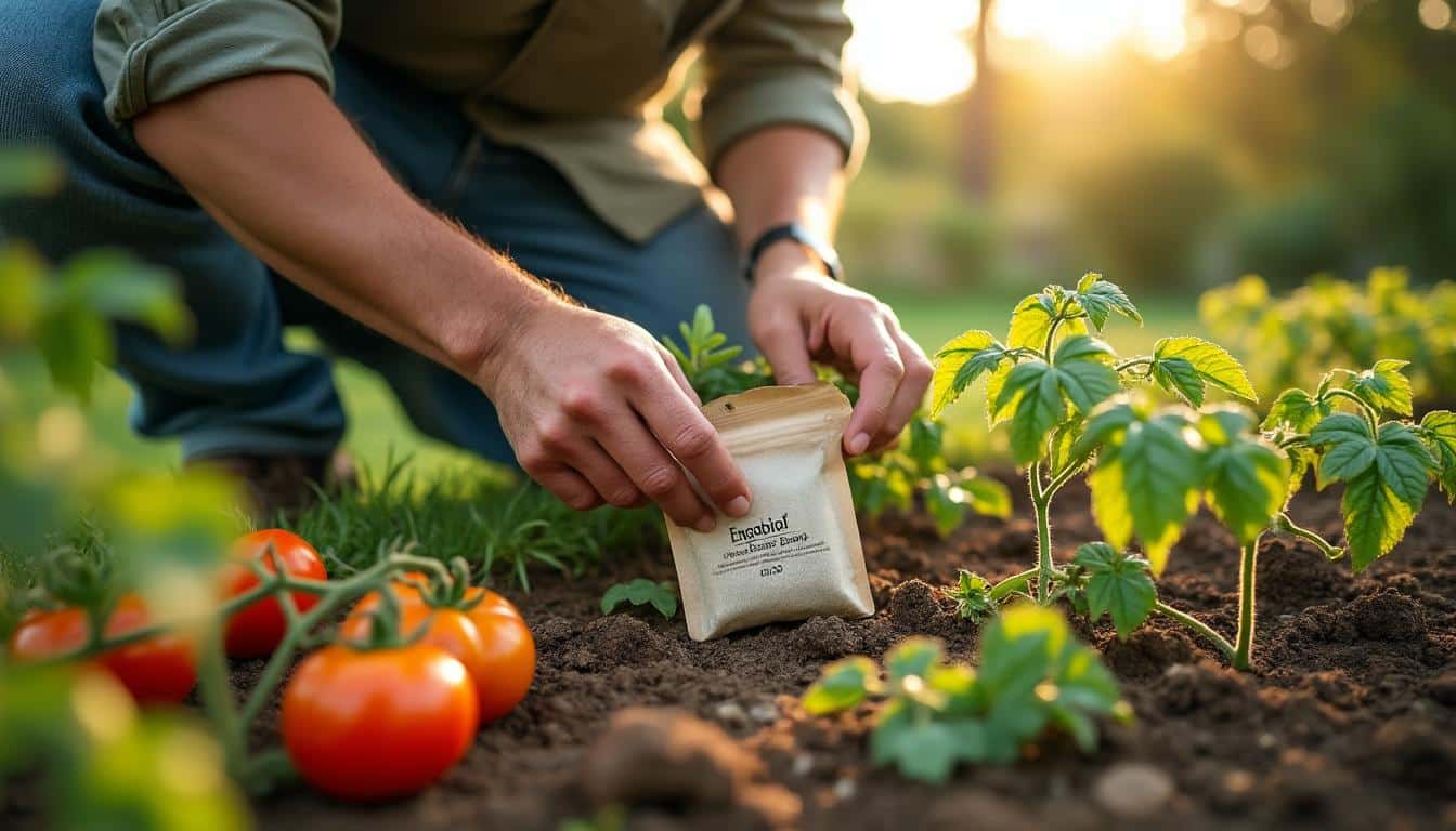 Engrais complet de Solabiol : naturel et efficace pour vos cultures