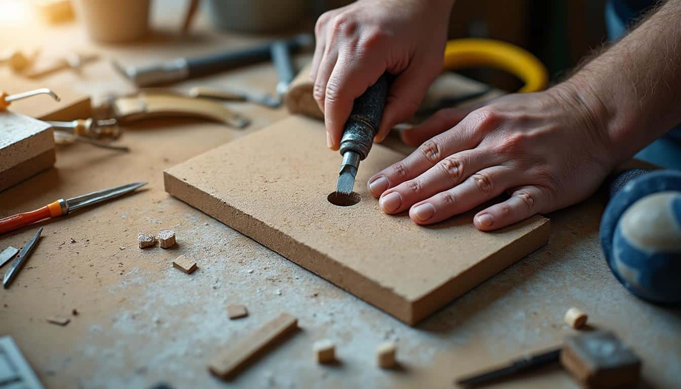 Fixation dans du placo : guide complet pour une installation solide
