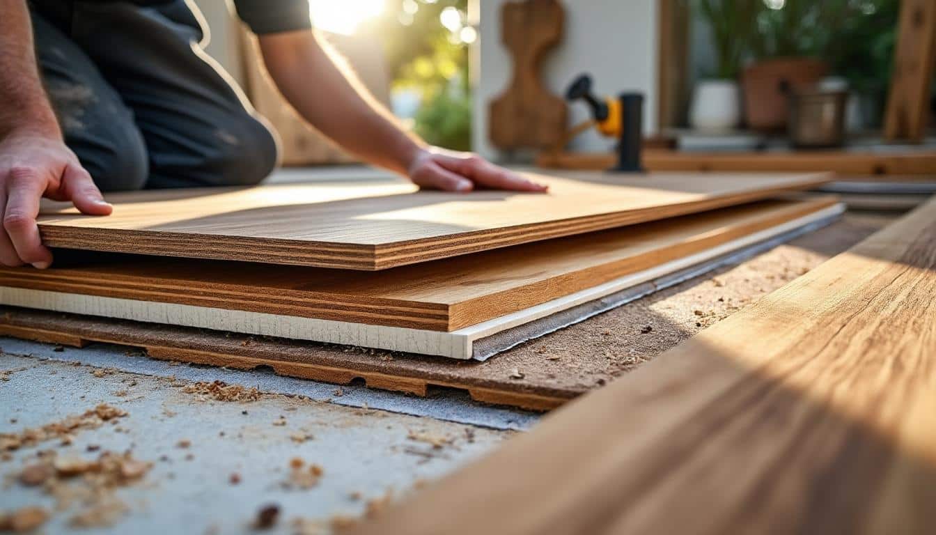 Illustration: Quels types de parquet conviennent au chauffage par le sol ?