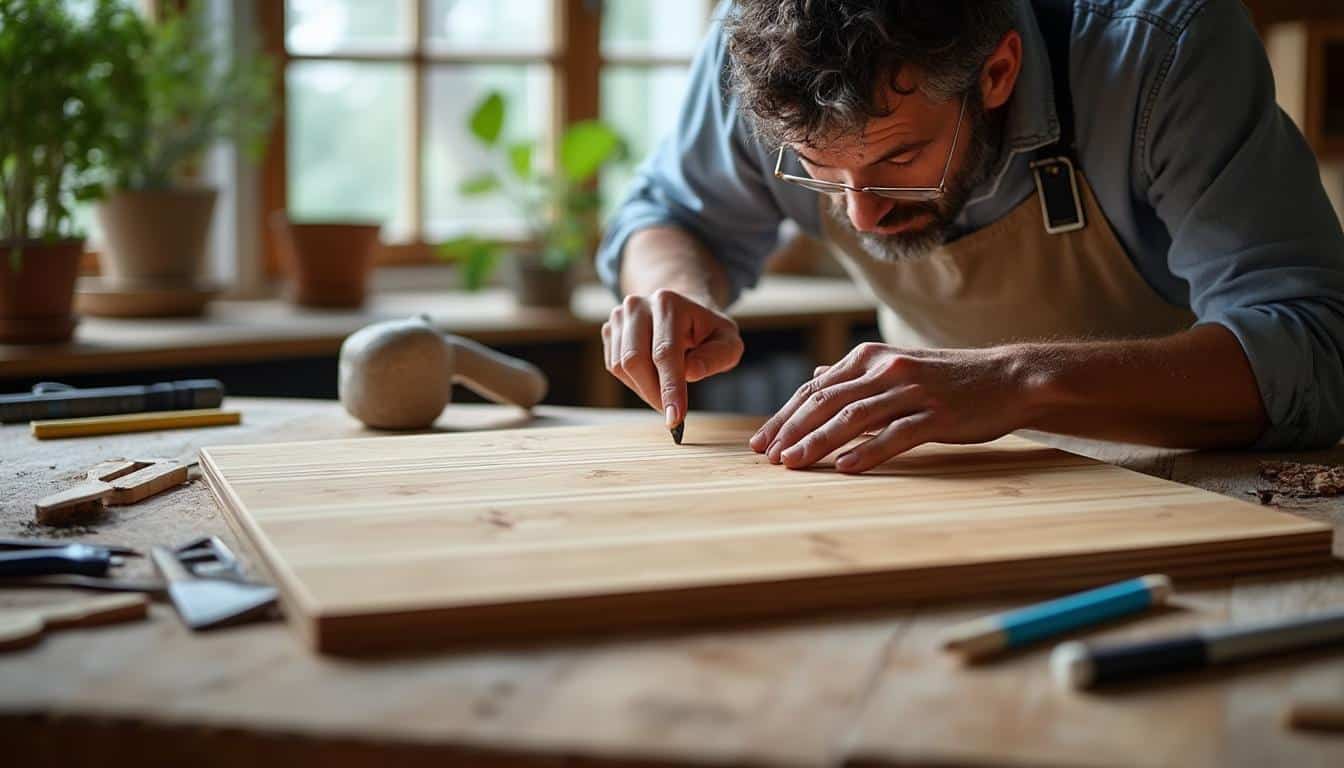 Illustration: Comprendre les particularités du parquet stratifié avant de le découper