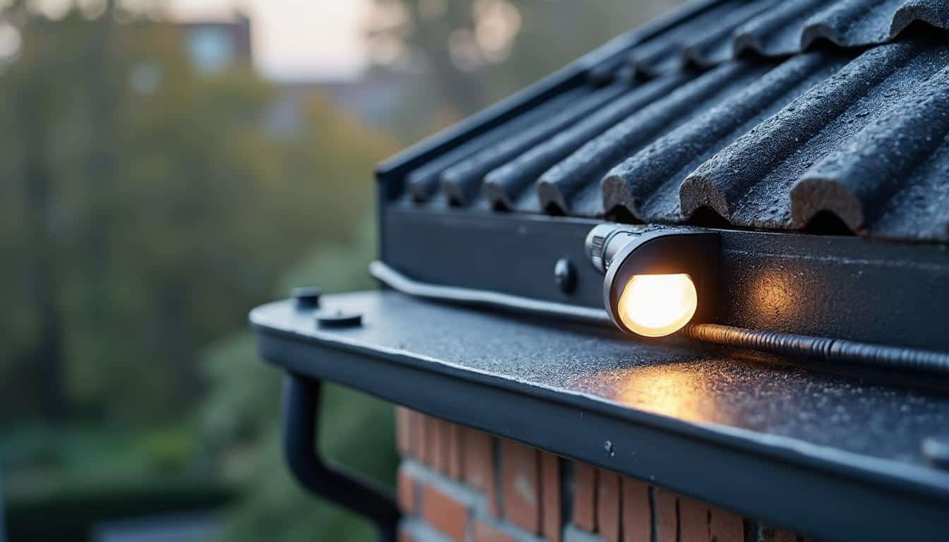 Conduit de lumière sur une toiture en bac acier : guide complet