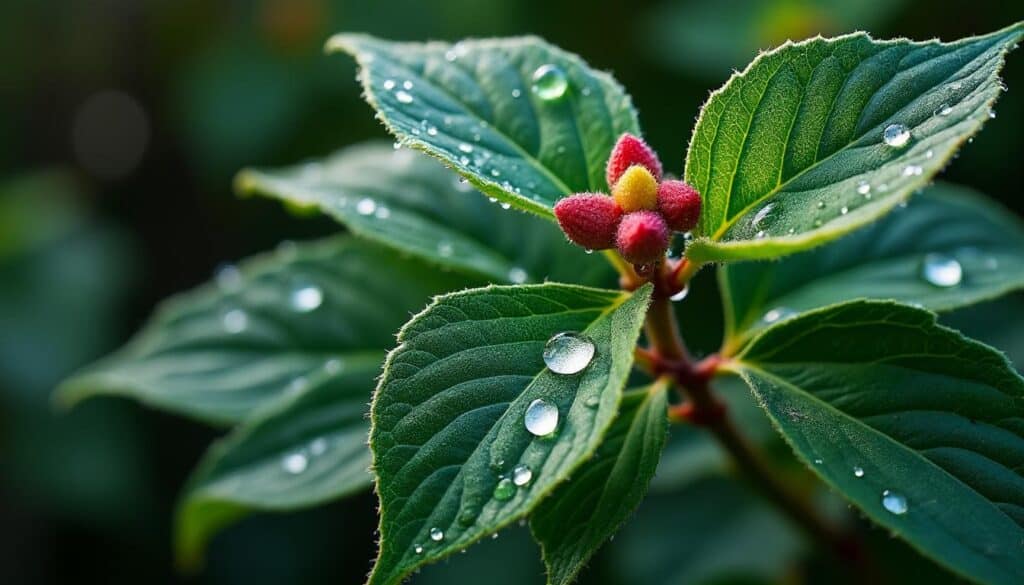 Photinia : conseils essentiels pour un arrosage adapté et efficace