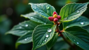 Photinia : conseils essentiels pour un arrosage adapté et efficace