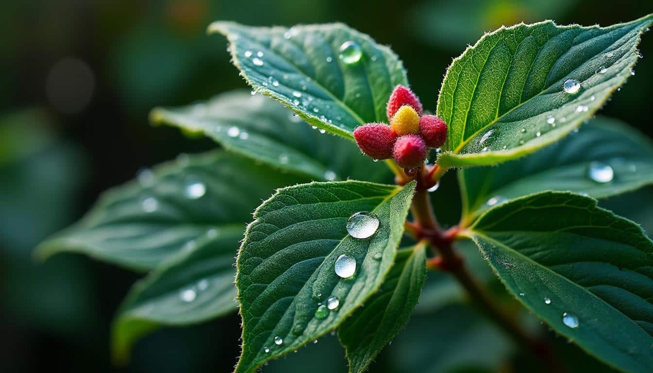 Photinia : conseils essentiels pour un arrosage adapté et efficace