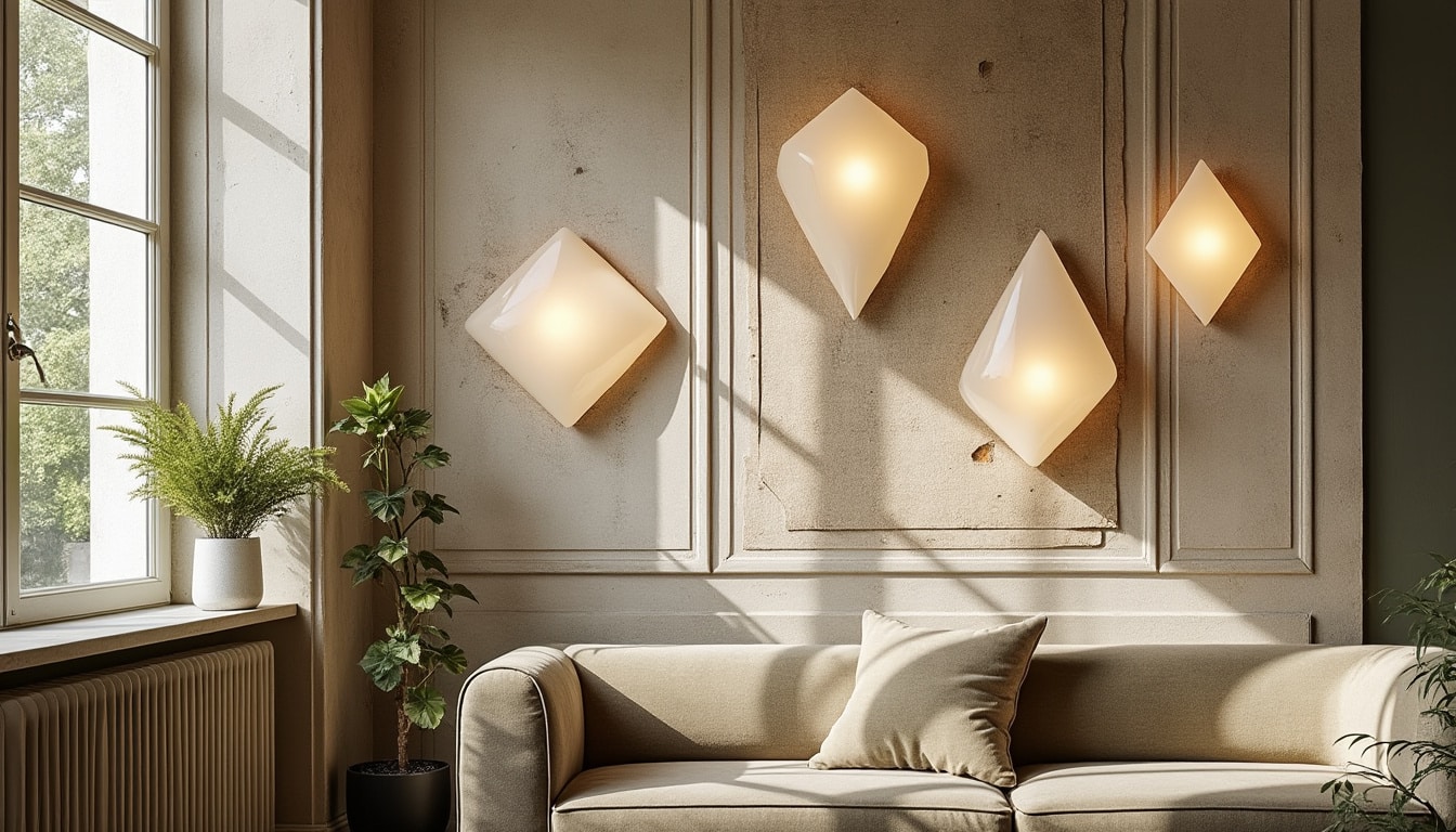 Illustration: Comprendre le style et les caractéristiques des appliques dans l’esprit Art Déco