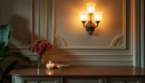 Appliques art déco : guide complet pour un éclairage élégant