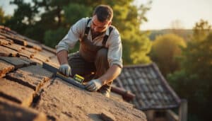 Toit avec pente minimum : guide pour choisir l’inclinaison idéale