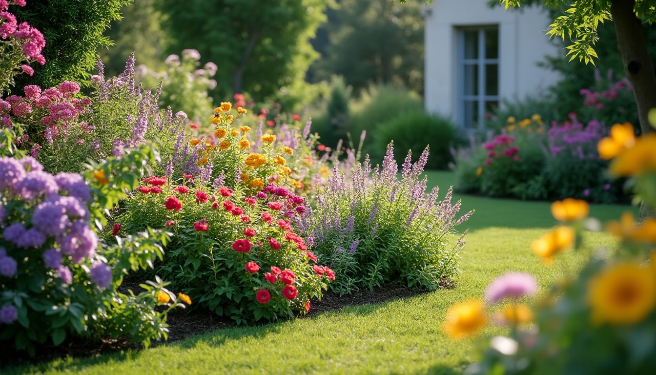 Idée de massif : conseils pour un jardin harmonieux et durable