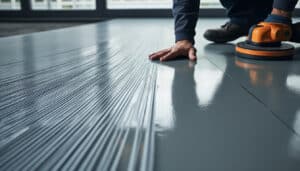 Quelle chape pour un plancher chauffant Flowheat Optimal efficace et durable