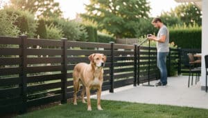 Clôture amovible pour chien en extérieur : bien choisir