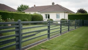 Clôture solide et pas chère : quelles options choisir ?