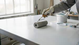Peinture époxy sur métal : bien choisir et appliquer